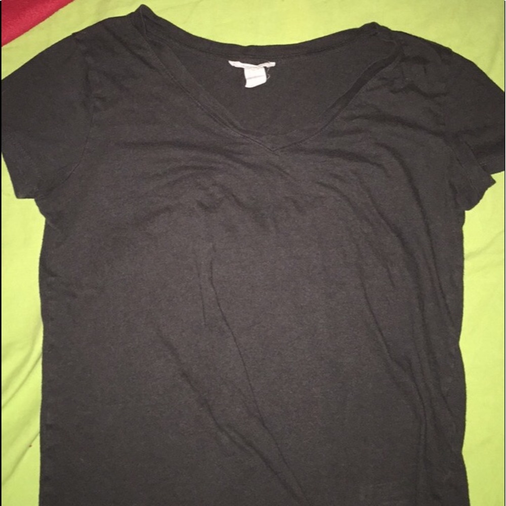 Forever 21 gray Tee